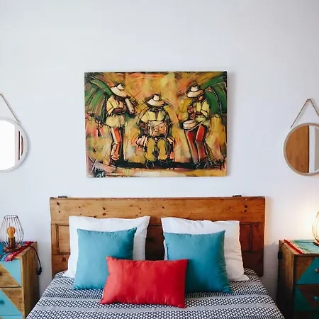 Vintage Beach & Golf Feriehus Costa de Caparica